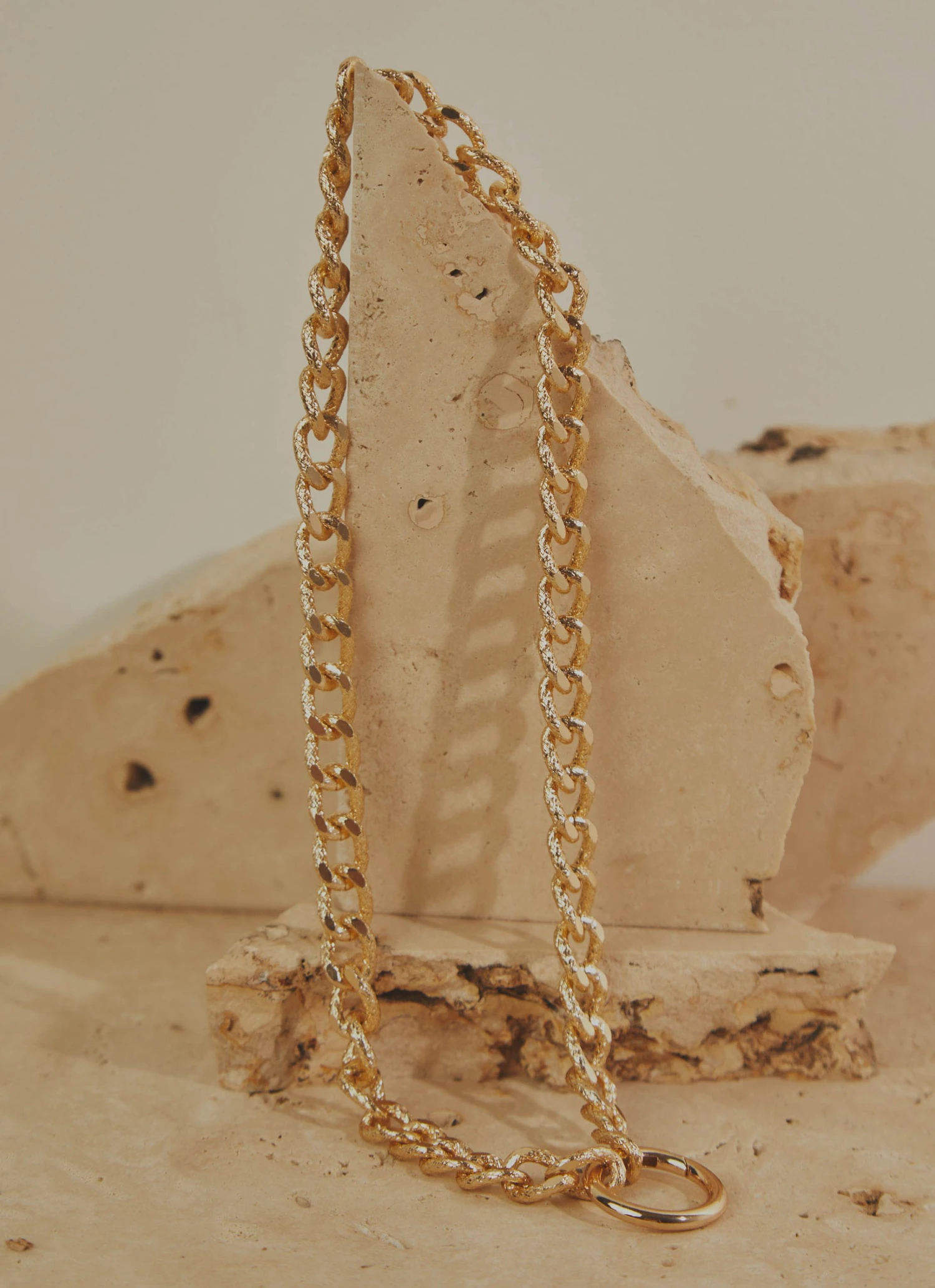 Peppermayo New & Most Loved Dalia Necklace - Gold 3 Peppermayo New & Most Loved Dalia Necklace - Gold