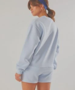 Vacancy Supply New & Most Loved Paradise Crew - Sky Blue 17 Vacancy Supply New & Most Loved Paradise Crew - Sky Blue