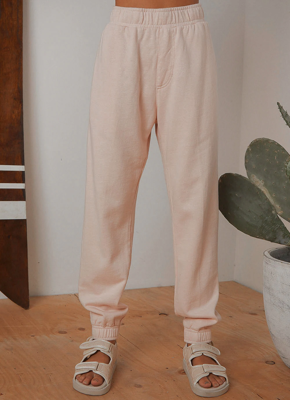 Afends THC Unisex Hemp Sweat Pant - Ash Pink New & Most Loved 5 Afends THC Unisex Hemp Sweat Pant - Ash Pink New & Most Loved