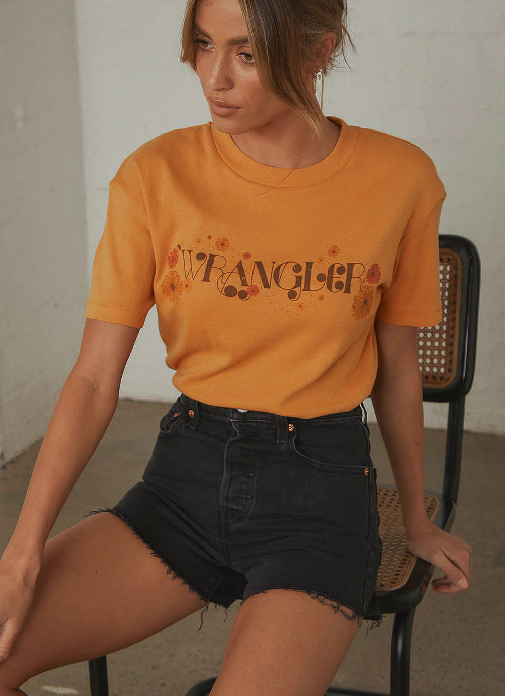 Levi's Ribcage Short - Black Bayou New Bottoms 4 Levi's Ribcage Short - Black Bayou New Bottoms