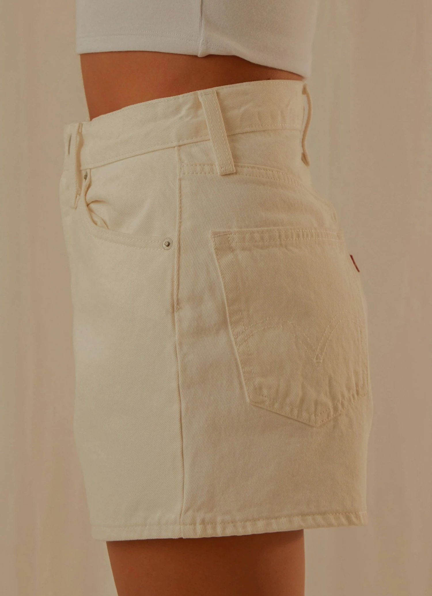 Levi's High Loose Short - Practice Makes Perfect 6 Levi's High Loose Short - Practice Makes Perfect