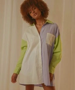 Charlie Holiday New & Most Loved Romi Shirt - Multi 10 Charlie Holiday New & Most Loved Romi Shirt - Multi