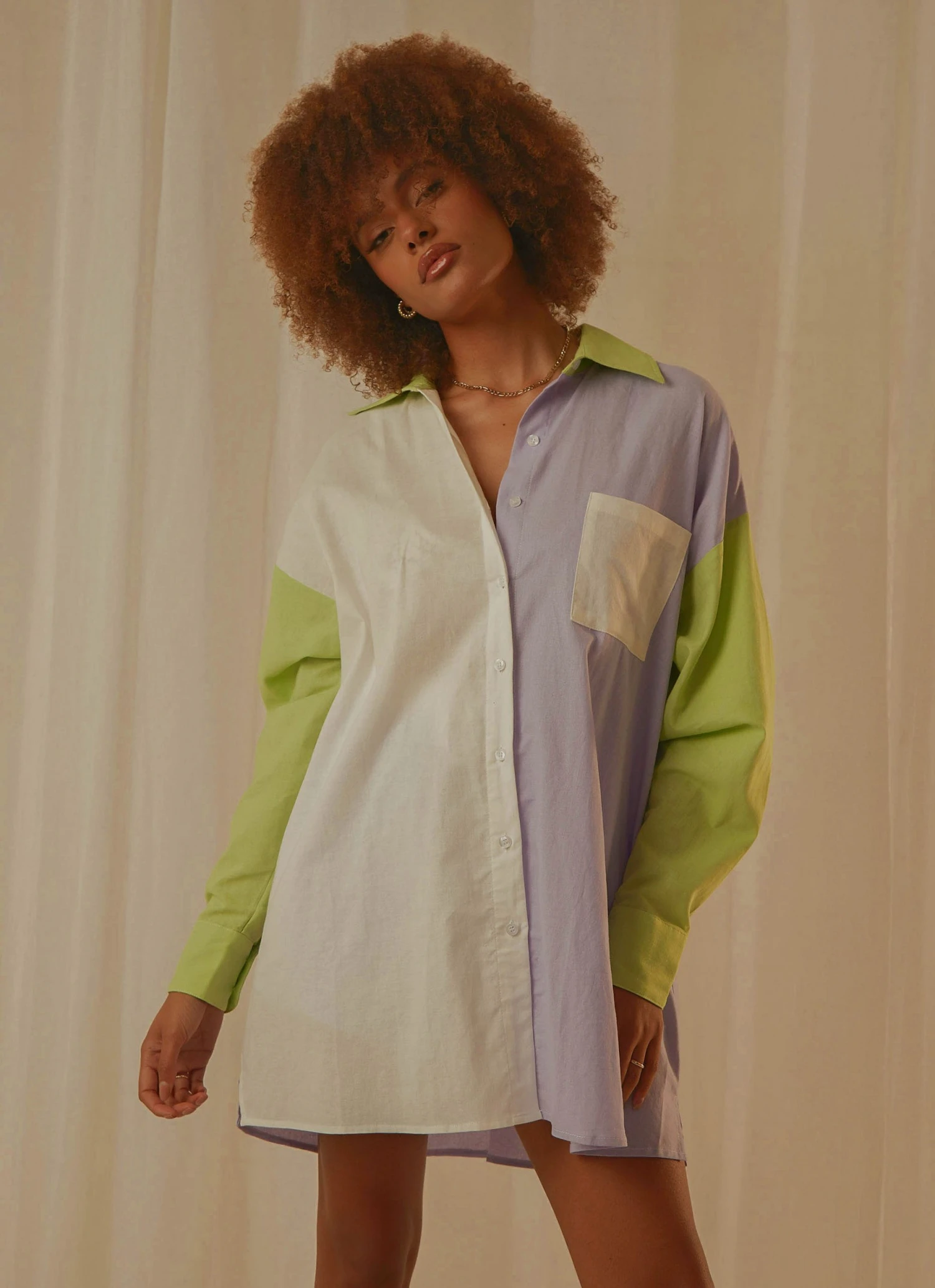 Charlie Holiday New & Most Loved Romi Shirt - Multi 5 Charlie Holiday New & Most Loved Romi Shirt - Multi