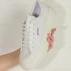 Superga New & Most Loved 2631 Stripe Platform - White Avorio 1 Superga New & Most Loved 2631 Stripe Platform - White Avorio
