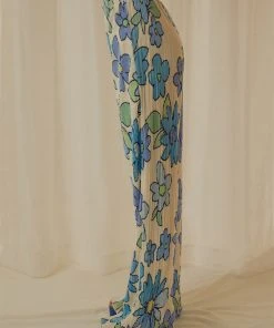 Peppermayo Exclusive 90s Muse Pants - Blue Blossom - Pre-Order New & Most Loved 12 Peppermayo Exclusive 90s Muse Pants - Blue Blossom - Pre-Order New & Most Loved