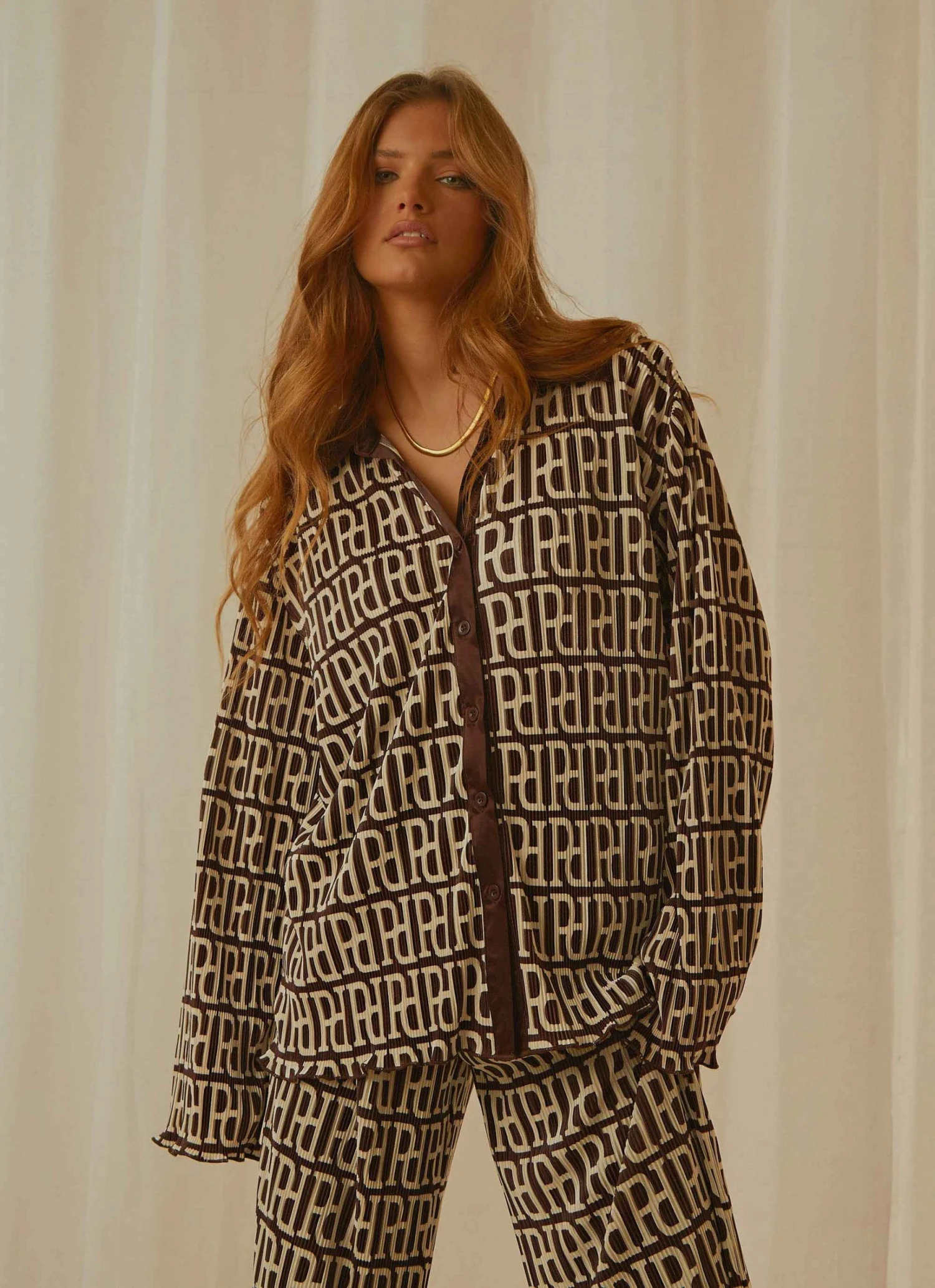 Peppermayo Exclusive Change Of Pace Shirt - Logo Mania New & Most Loved 3 Peppermayo Exclusive Change Of Pace Shirt - Logo Mania New & Most Loved