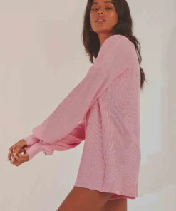 Peppermayo Seasonal Kylie Playsuit - Pink 10 Peppermayo Seasonal Kylie Playsuit - Pink