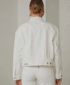 Levi's New & Most Loved New Heritage Denim Jacket - Clean Sweep 11 Levi's New & Most Loved New Heritage Denim Jacket - Clean Sweep