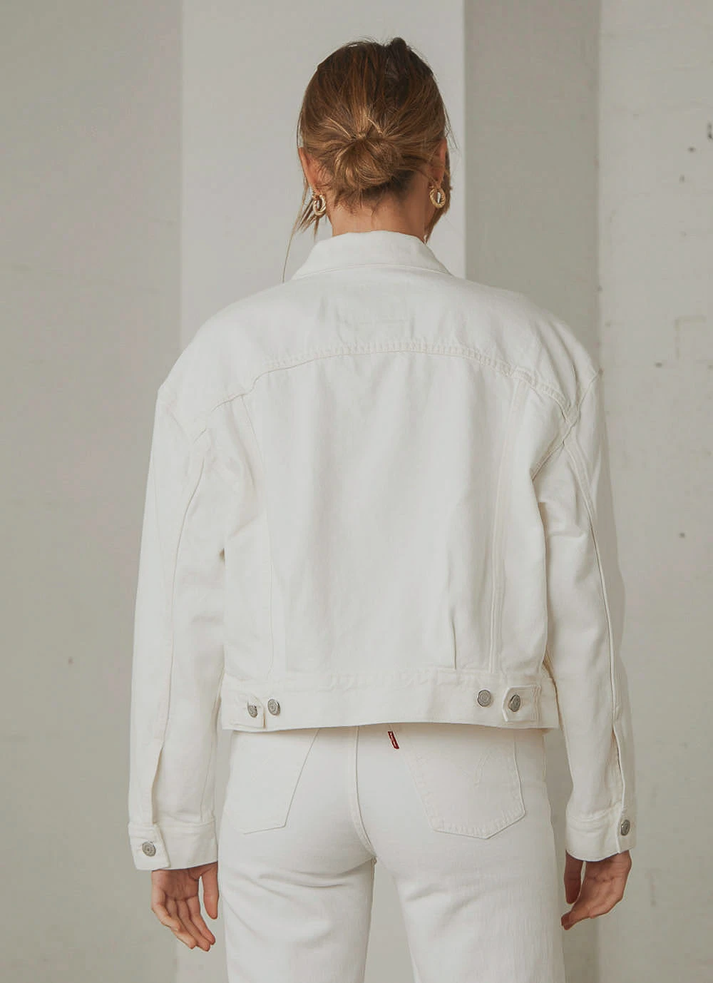 Levi's New & Most Loved New Heritage Denim Jacket - Clean Sweep 7 Levi's New & Most Loved New Heritage Denim Jacket - Clean Sweep