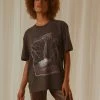 Lee New & Most Loved Baggy Tee - Lightening Man 1 Lee New & Most Loved Baggy Tee - Lightening Man
