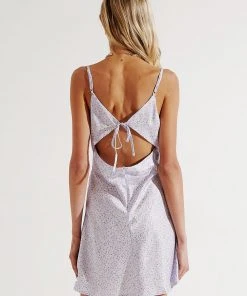 Peppermayo Whats Poppin Mini Dress - Lilac 11 Peppermayo Whats Poppin Mini Dress - Lilac
