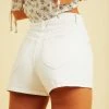 Rolla's Dusters Short - Vintage White 2 Rolla's Dusters Short - Vintage White
