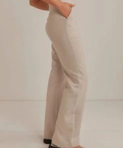 4th & Reckless New & Most Loved Skye Trouser - Grey 6 4th & Reckless New & Most Loved Skye Trouser - Grey