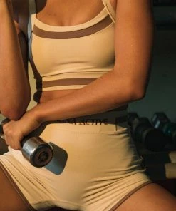 LaHana Swim Sadie Crop - Cream New & Most Loved 8 LaHana Swim Sadie Crop - Cream New & Most Loved