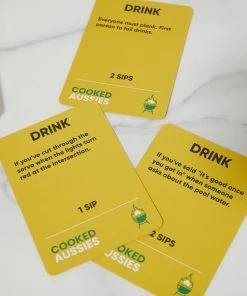 VR Distribution Cooked Aussies - Multi 10 VR Distribution Cooked Aussies - Multi