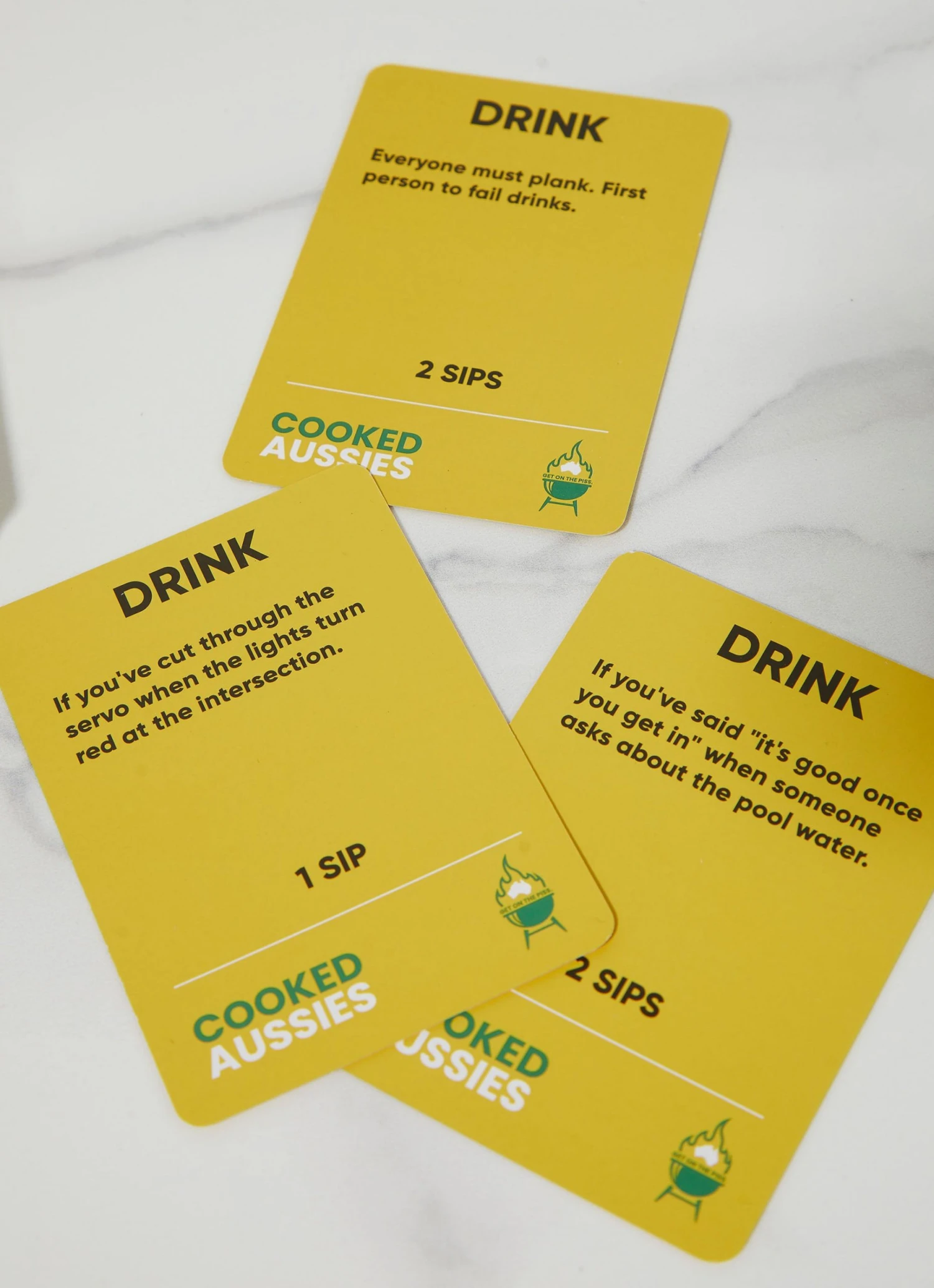 VR Distribution Cooked Aussies - Multi 6 VR Distribution Cooked Aussies - Multi