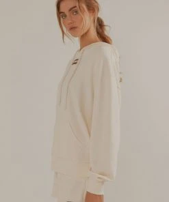 Vacancy Supply Retreat Hoodie - Coconut Milk 10 Vacancy Supply Retreat Hoodie - Coconut Milk