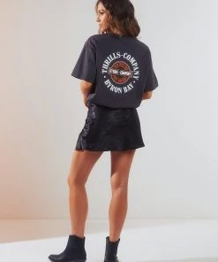 Peppermayo New & Most Loved Adama Mini Skirt - Black 11 Peppermayo New & Most Loved Adama Mini Skirt - Black