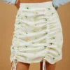 Peppermayo New Bottoms Formation Mini Skirt - Floral 2 Peppermayo New Bottoms Formation Mini Skirt - Floral
