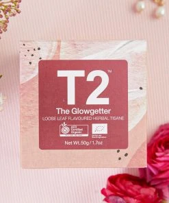 T2 New & Most Loved Glowgetter Tea 50g - Loose Leaf