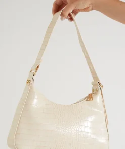 Peppermayo Bambi Handbag - Ivory New Accessories