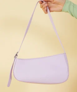 Peppermayo Eminence Bag - Lilac New Accessories 9 Peppermayo Eminence Bag - Lilac New Accessories