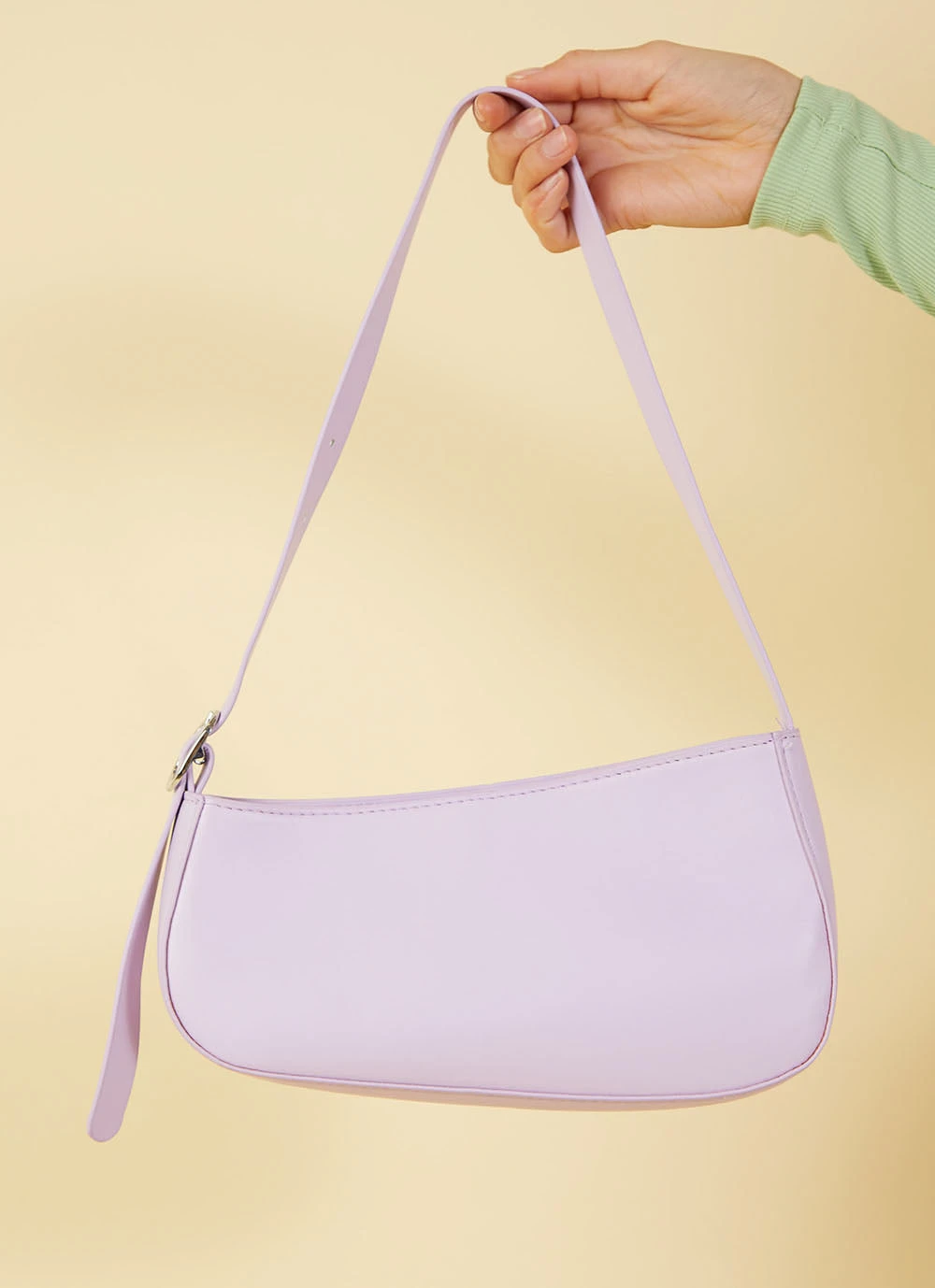 Peppermayo Eminence Bag - Lilac New Accessories 6 Peppermayo Eminence Bag - Lilac New Accessories