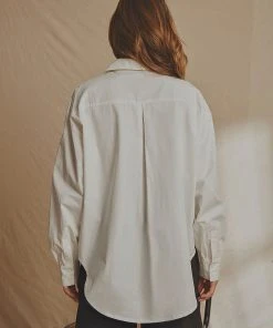 National Breast Cancer Foundation X Peppermayo Change The Game Oversized Shirt - White 13 National Breast Cancer Foundation X Peppermayo Change The Game Oversized Shirt - White