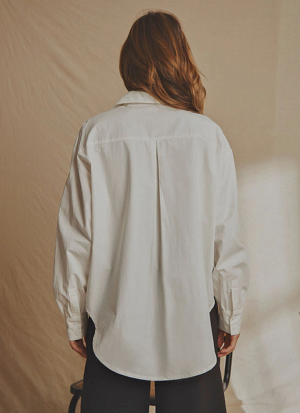 National Breast Cancer Foundation X Peppermayo Change The Game Oversized Shirt - White 8 National Breast Cancer Foundation X Peppermayo Change The Game Oversized Shirt - White