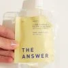 The Answer Hand Sanitiser - 50ML - Lemon Ironbark & Native River Mint New & Most Loved