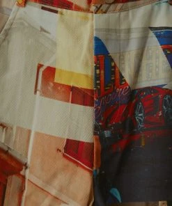 Peppermayo Exclusive New & Most Loved Ticket To Nowhere Pants - PM Film Graphic 17 Peppermayo Exclusive New & Most Loved Ticket To Nowhere Pants - PM Film Graphic