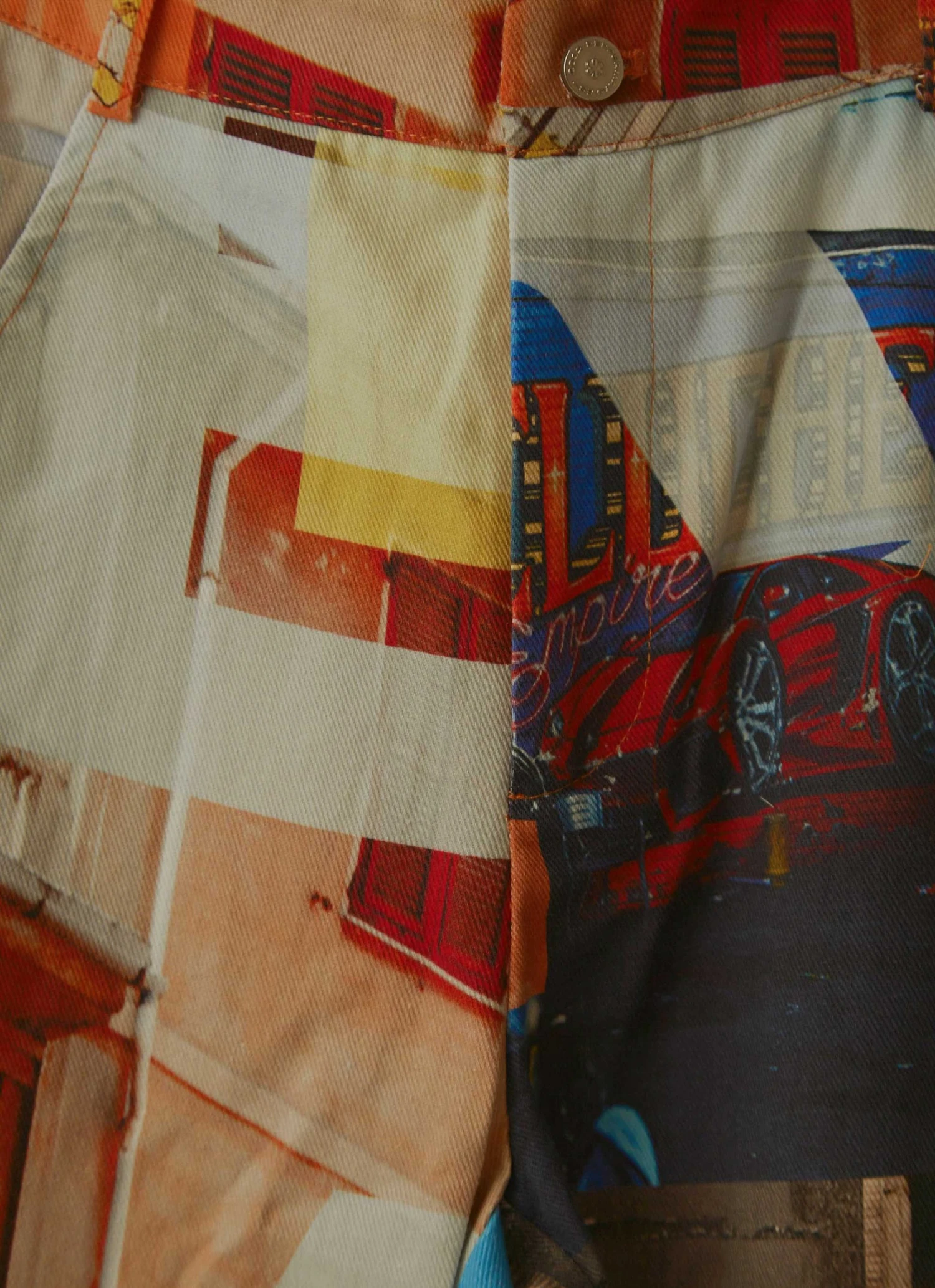 Peppermayo Exclusive New & Most Loved Ticket To Nowhere Pants - PM Film Graphic 10 Peppermayo Exclusive New & Most Loved Ticket To Nowhere Pants - PM Film Graphic