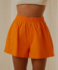 Peppermayo Exclusive Roaming Short - Tangerine 9 Peppermayo Exclusive Roaming Short - Tangerine