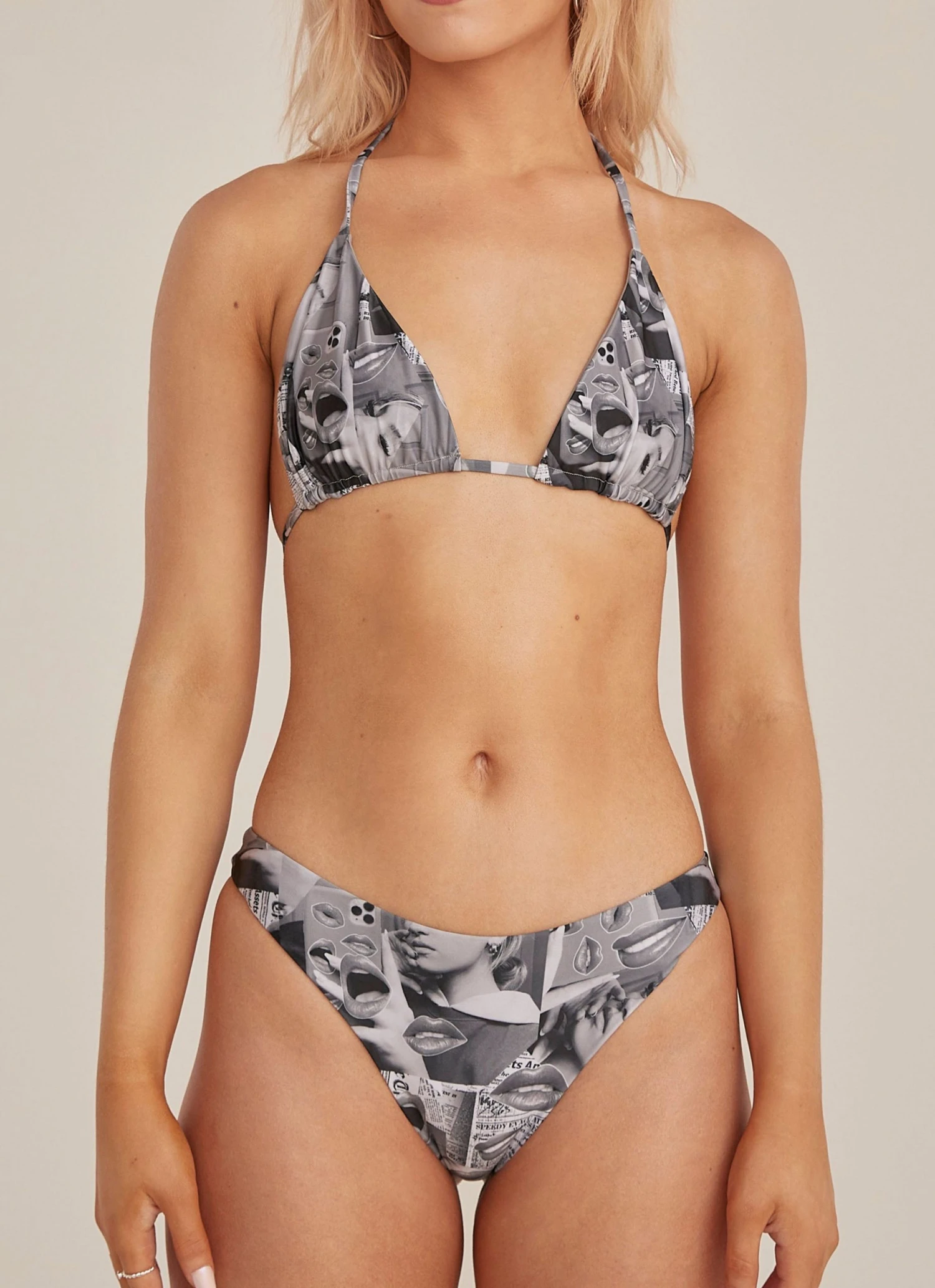 Riley Hubatka X Peppermayo Holiday Mode Bikini Top - Riley Collage New & Most Loved 6 Riley Hubatka X Peppermayo Holiday Mode Bikini Top - Riley Collage New & Most Loved