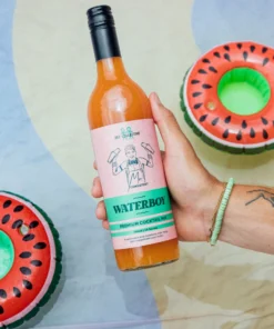 Mr Consistent Premium Cocktail Mixer - Waterboy New Accessories