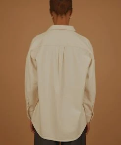 Nude Lucy Denver Shirt - Cloud 14 Nude Lucy Denver Shirt - Cloud