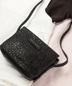 Status Anxiety In Her Command Bag - Black Bubble 8 Status Anxiety In Her Command Bag - Black Bubble