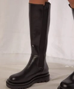 Cult Avenue New & Most Loved Charmaine Boot - Black 11 Cult Avenue New & Most Loved Charmaine Boot - Black