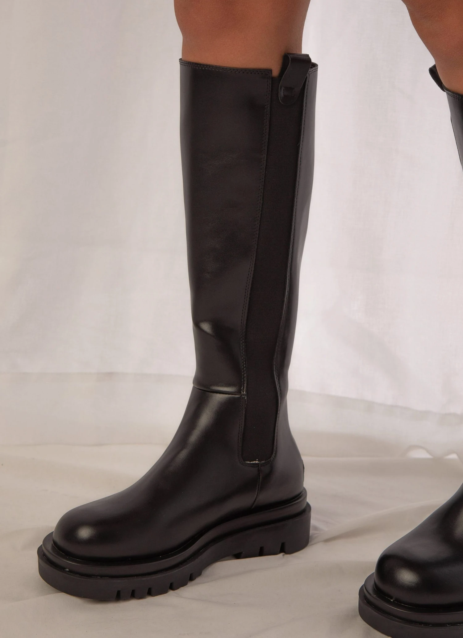 Cult Avenue New & Most Loved Charmaine Boot - Black 4 Cult Avenue New & Most Loved Charmaine Boot - Black