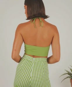 Peppermayo Exclusive New & Most Loved Angel Like You Crop - Lime 11 Peppermayo Exclusive New & Most Loved Angel Like You Crop - Lime