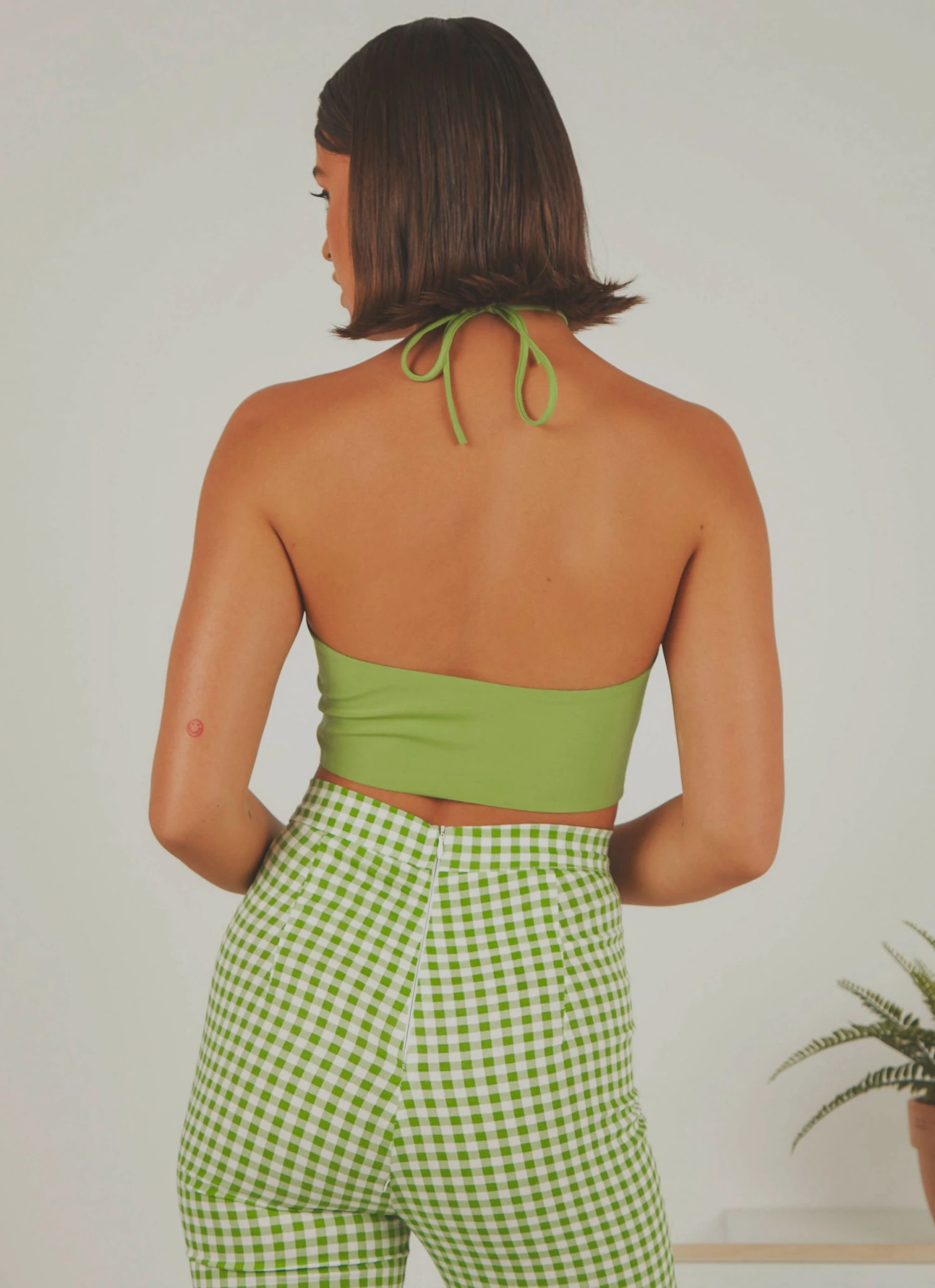 Peppermayo Exclusive New & Most Loved Angel Like You Crop - Lime 7 Peppermayo Exclusive New & Most Loved Angel Like You Crop - Lime