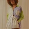 Charlie Holiday New & Most Loved Romi Shirt - Multi 1 Charlie Holiday New & Most Loved Romi Shirt - Multi