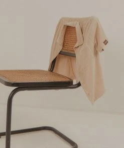 Vacancy Supply Holiday Terry Shirt - Beige 10 Vacancy Supply Holiday Terry Shirt - Beige