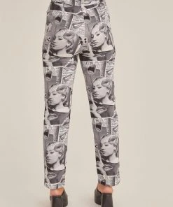 Riley Hubatka X Peppermayo New & Most Loved Legacy Pants - Riley Collage