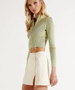 Peppermayo New & Most Loved Laneway Top - Sage