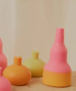 Blazed Wax Dante Candle - Tequila Sunrise New & Most Loved