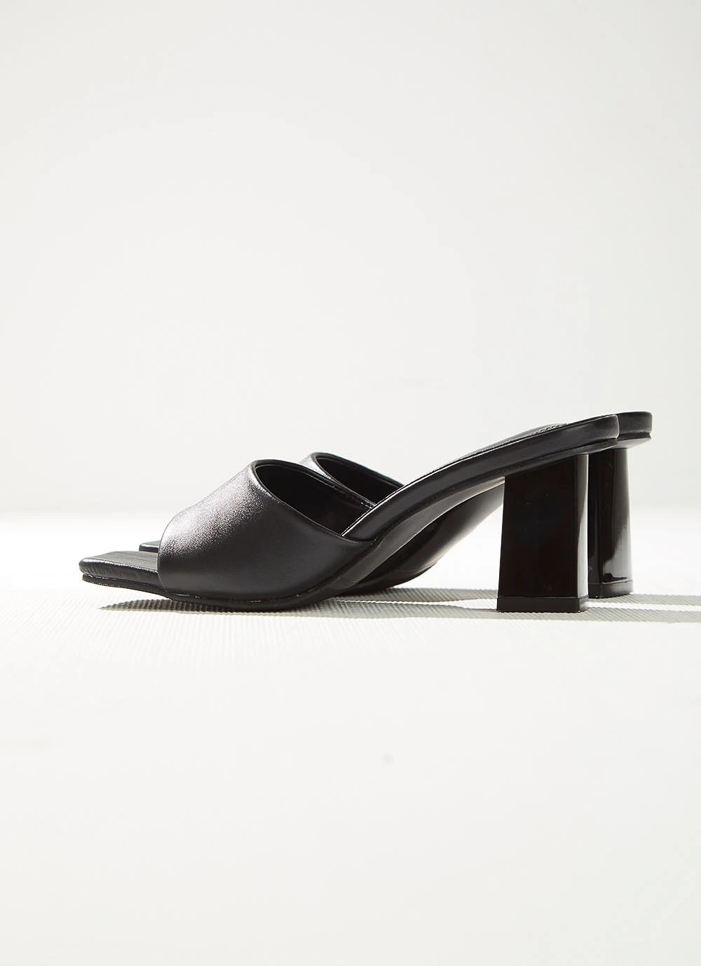 Cult Avenue Dixie Mule Heel - Black New & Most Loved 7 Cult Avenue Dixie Mule Heel - Black New & Most Loved