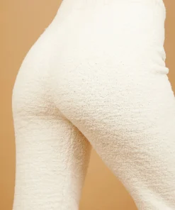 Peppermayo Simple Things Knit Pants - Cream