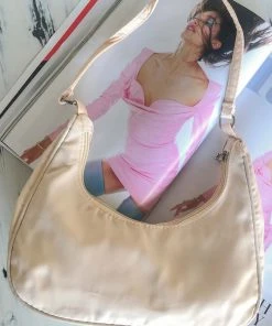 Peppermayo New & Most Loved Daniela Bag - Ivory