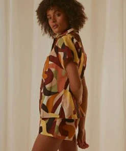 Peppermayo Exclusive Paloma Shirt - Tropicola 12 Peppermayo Exclusive Paloma Shirt - Tropicola